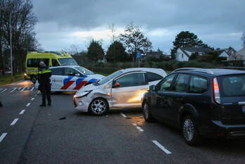ongeval northgodreef noordwijk