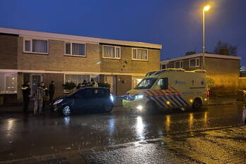 ongeval brandemeer leeuwarden