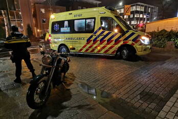 ongeval klinkenbergerweg ede