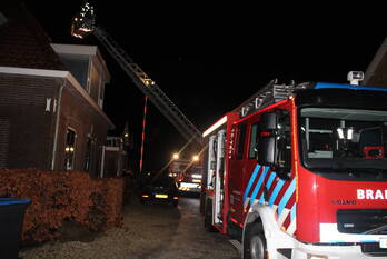 brand binnendamseweg hardinxveld-giessendam