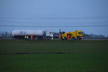 ongeval rijksweg a32 wirdum