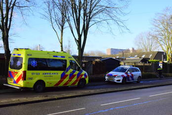 ongeval klaphekweg ede