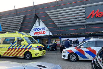 ongeval de centrale leeuwarden