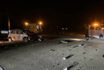 ongeval dommelerdijk nieuwleusen