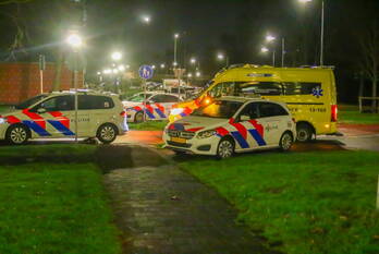 steekincident hakfort amsterdam