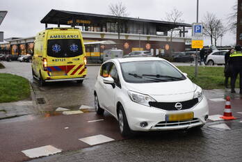 ongeval stadspoort ede