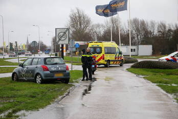 ongeval van berckelweg noordwijk