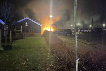 brand oosterhofweg rijssen