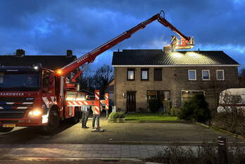 brand bisonstraat gemert