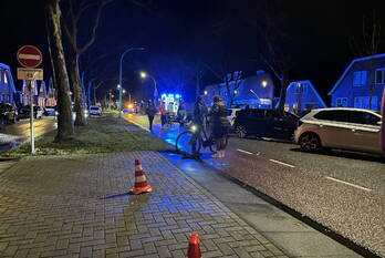 ongeval haarstraat rijssen