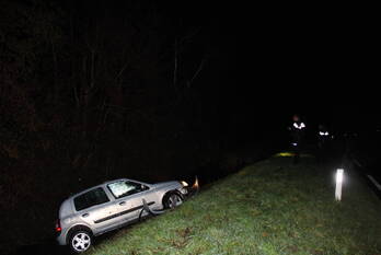 ongeval wemeldingse zandweg kapelle