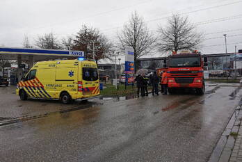 ongeval celsiusstraat ede