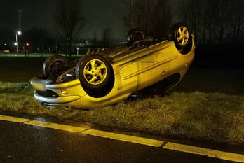 ongeval rijksweg a30 r 9,2 a ede