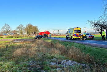 ongeval burgemeestersdijk wierden
