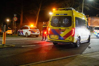 ongeval catsveld gouda