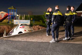 ongeval kromme esse waddinxveen