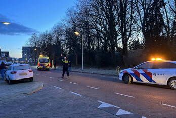 ongeval sportlaan gouda