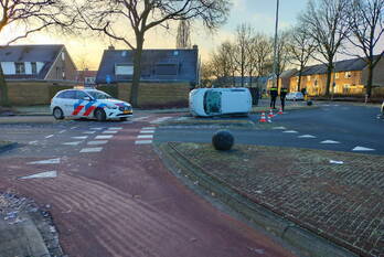 ongeval roelf bosmastraat rijssen