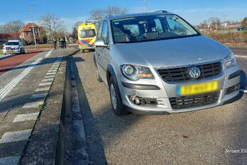 ongeval jan weitkamplaan hardenberg