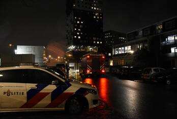 gaslekkage donderslaan groningen