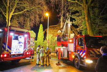 brand burgemeester s'jacoblaan bussum
