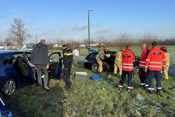 ongeval bosscheweg beek en donk