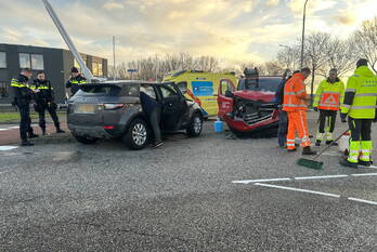 ongeval pascalweg zwolle