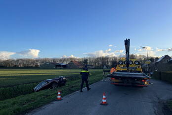 ongeval zweedse wijk numansdorp