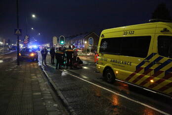 ongeval wielewaal geldrop