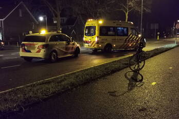 ongeval lunterseweg ede