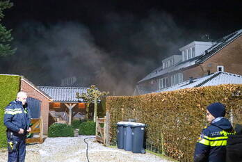 brand bachlaan huizen