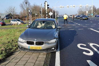 ongeval langesteeg bennekom
