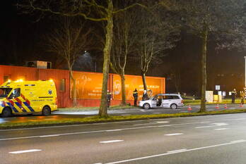 ongeval europaweg zoetermeer