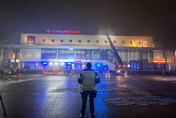 brand roda j.c. ring kerkrade