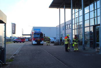 gaslekkage noordeinde hendrik-ido-ambacht