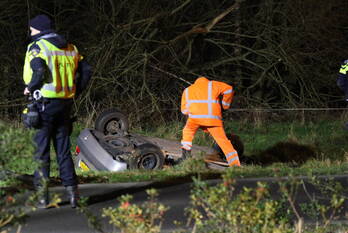 ongeval beneluxlaan hengelo
