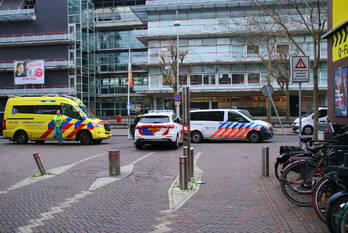 steekincident polderweg amsterdam