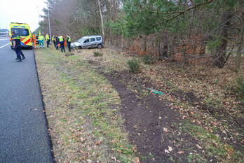 ongeval rijksweg a1 r 29,0 eemnes