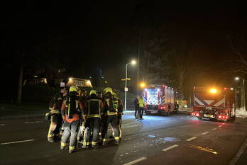 brand oosterduinweg aerdenhout