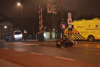 ongeval noordersingel leeuwarden