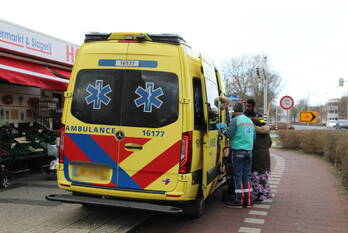 ongeval hoorneslaan katwijk
