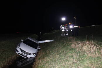 ongeval 1e deltaweg - n256 kortgene