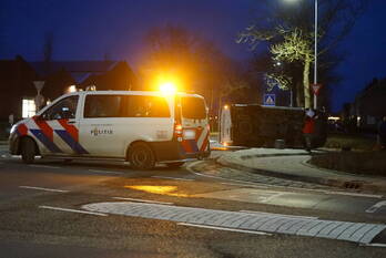 ongeval doetinchemsestraat middelharnis