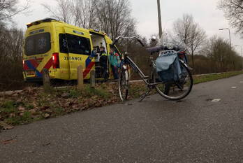 ongeval ringbaan oost weert