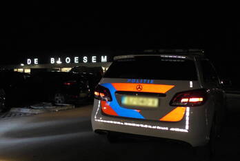 ongeval vroonlandseweg kapelle