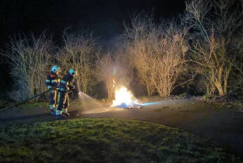 brand ype poortingawei leeuwarden