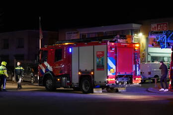 brand edisonstraat gouda