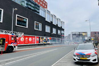 brand groningerstraat amersfoort