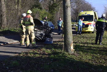 ongeval klaphekweg ede