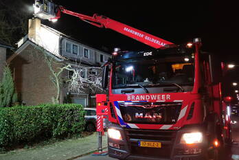 brand baron van wassenaerlaan ede